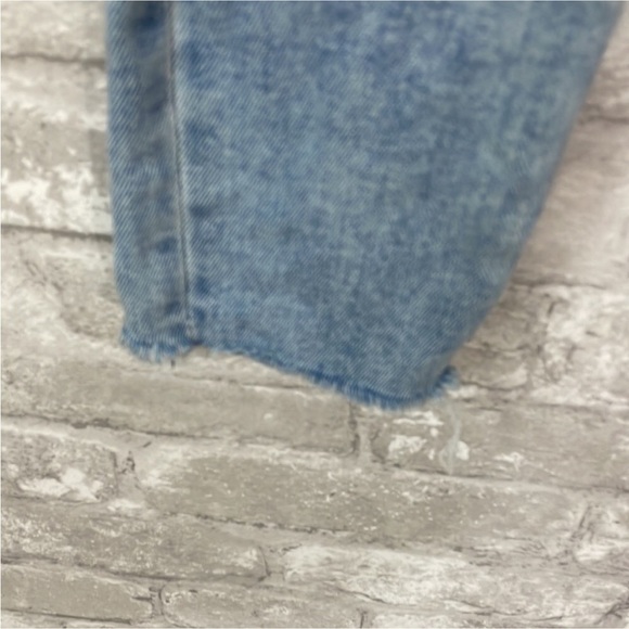 Denim Forum The Lola High Rise Skinny Crop - Picture 3 of 6